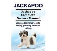 Asia Moore Geor Jackapoo. Jackapoo Complete Owners Manual. Jackapoo (Tascabile)