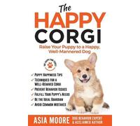 Asia Moore The Happy Corgi (Tascabile) Happy Paw