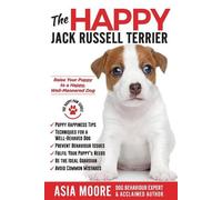 Asia Moore The Happy Jack Russell Terrier (Tascabile) Happy Paw