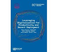 Asia-Pacific Countries with Special Needs Development Report 2024 (Tascabile)