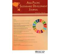 Asia-Pacific Development Journal 2023 Issue No.1 The Asia-Pacific Su (Tascabile)
