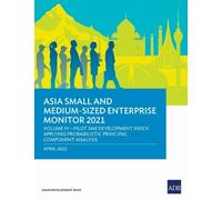 Asia Small and Medium-Sized Enterprise Monitor 2021 (Tascabile)