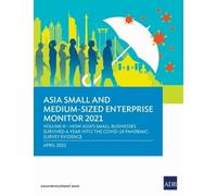 Asia Small and Medium-Sized Enterprise Monitor 2021 (Tascabile)