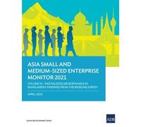 Asia Small and Medium-Sized Enterprise Monitor 2021 (Tascabile)