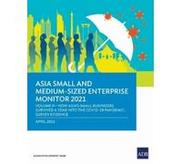 Asia Small and Medium-Sized Enterprise Monitor 2021 (Tascabile)