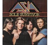 Asia - Sole survivor (1982) / Vinyl single [Vinyl-Single 7'']