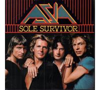 ASIA - SOLE SURVIVOR/HERE COMES THE FEELING VINYL 7"[A2884]ASIA