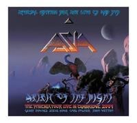 Asia - Spirit of the Night: Live by Asia (2011-03-08)