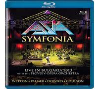 Asia - Symfonia. Live In Bulgaria 2013