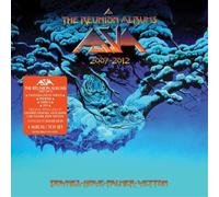 Asia - The Reunion Albums 2007 - 2012 (Box 5 Cd)
