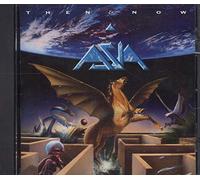 Asia - Then & Now