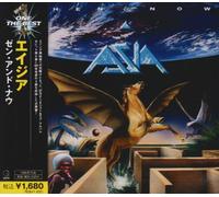 Asia - Then & Now [Re-Issue]