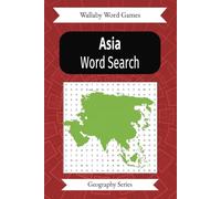 Asia Word Search