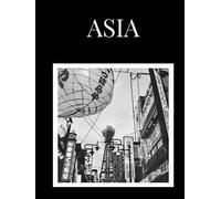 ASIA - World Collection Decorative Books - Perfect for Photo Album, Coffee Table & Bookshelf Display: 8,25'' x 11'' (large size); hardcover; 500 pages