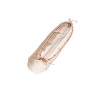 ASIAD Astuccio, morbido, scarpe da ballo, progettato, regalo unico, portapenne carino, borsa a matita per i bambini della scuola, regali,Rosa