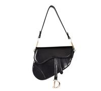 ASIAD Borsa da sella in pelle PU Borsa da sella donna femminile a tracolla larga Messenger Cross Body,Nero