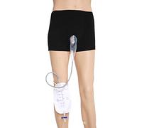 ASIAD Catetere vescicata del catetere Esterno Nascosto Boxer Cerca Uomo Incontinenza Solo Materiale di Silicone della CASA Ospedale URINALE