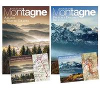 Asiago e Monte Grappa-Prealpi e Dolomiti bellunesi. Con 2 Carta geografica ripiegata