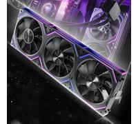 AsiaHorse DAWN Ventole PC RGB 120MM Ventole per Case Reverse 3 Pezzi, ARGB Daisy Chain Ventole PC [Infinity Mirror] [HDB] 71 CFM/1850 RPM/2.6MMH2O 4 Pin PWM & 5V 3Pin ARGB per Asus Aura ASRock