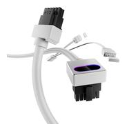 AsiaHorse Hydrus Cavo Modulare 12+4 Pin (16 Pin) 12VHPWR per GPU (Tipo B) - Cavo di Connessione Diretta per Schede Grafiche RTX Serie 40/5070/5080 - Non un Cavo di Prolunga.