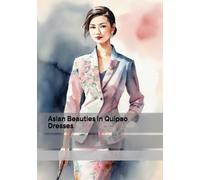 Asian Beauties in Quipao Dresses