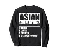 Asian Career Options Felpa