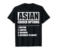 Asian Career Options Maglietta