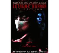 Asian Cult Cinema: Extreme Horror Collection