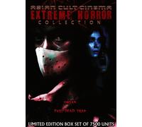 Asian Cult Cinema Extreme Horror Collection (DVD) Various