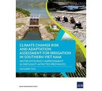 Asian Developme Climate Change Risk and Adaptation Assessment for Ir (Tascabile)