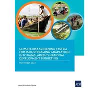 Asian Developme Climate Risk Screening System for Mainstreaming Adap (Tascabile)