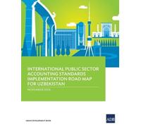 Asian Developme International Public Sector Accounting Standards Imp (Tascabile)