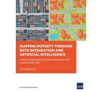 Asian Developme Mapping Poverty Through Data Integration and Artific (Tascabile)