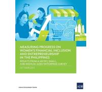 Asian Developme Measuring Progress on Women's Financial Inclusion an (Tascabile)