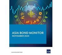 Asian Development Bank Asia Bond Monitor - November 2024 (Tascabile)