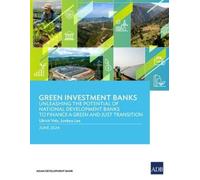 Asian Development Bank Green Investment Banks (Tascabile)