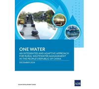 Asian Development Bank One Water (Tascabile)