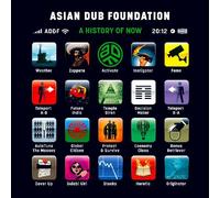 Asian Dub Foundation - A History of Now [+1 Bonus]
