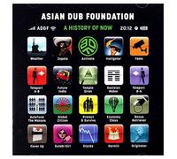 Asian Dub Foundation - A History Of Now CD ESSENTIAL MASTERS