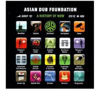 Asian Dub Foundation - A History Of Now CD ESSENTIAL MASTERS