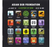 Asian Dub Foundation A History of Now (CD) Album