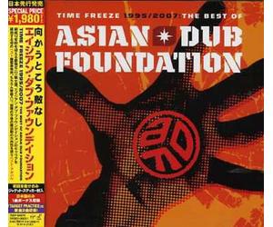 Asian Dub Foundation - Best of A.D.F