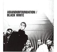 Asian Dub Foundation - Black & White