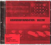 Asian Dub Foundation - Buzzin(gr Boit-Rouge)