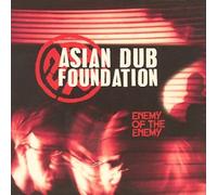 ASIAN DUB FOUNDATION - Enemy Of The Enemy (Bonus