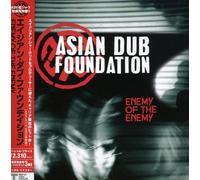 Asian Dub Foundation - Enemy of the Enemy (Mini Lp Sleeve)