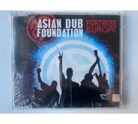 Asian Dub Foundation - Fortress Europe Remix - Maxi CD
