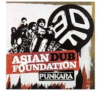 Asian Dub Foundation Punkara (CD) Album