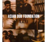 Asian Dub Foundation - Rafi's Revenge