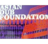 Asian Dub Foundation - Real Great Britain Cd1